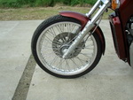 �������� �� ������ �������� Suzuki Intruder400 1994 ���� 12